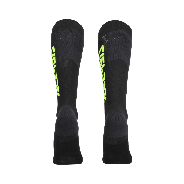 Acerbis MX téli hőszigetelő zokni, fekete/sárga, XXL, 3, nordicamoto.ro