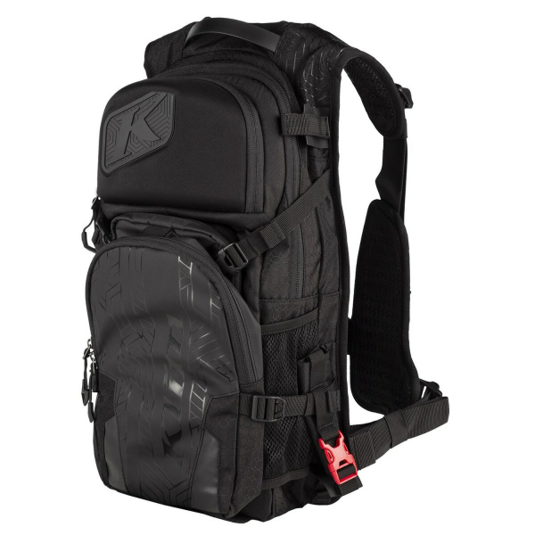 Klim Nac Pak 3L Hydrapak Lime hidratáló hátizsák, 2, nordicamoto.ro