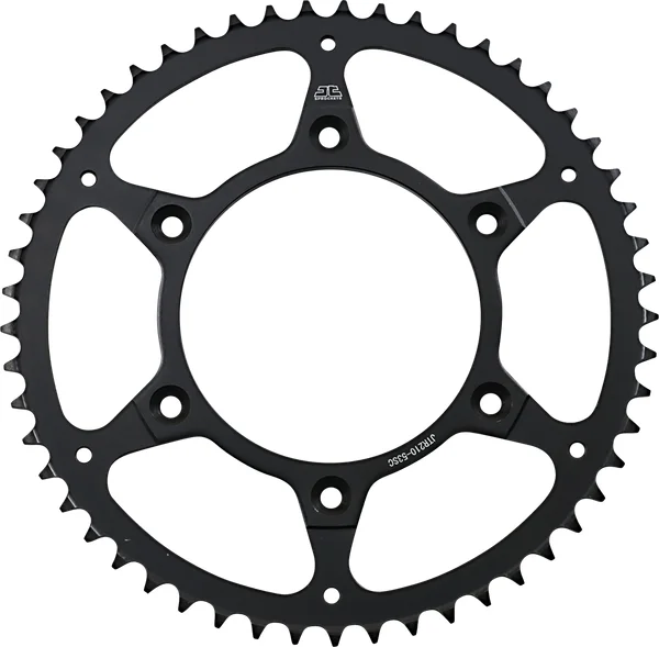 JT SPROCKETS Fekete lánckerék, 1, nordicamoto.ro