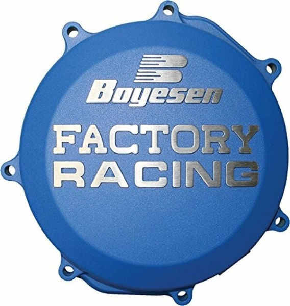 Factory Clutch Cover Blue, 1, nordicamoto.ro