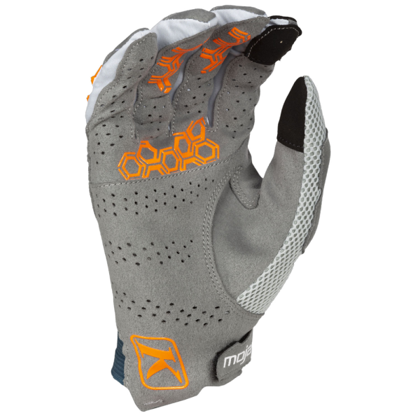 Manusi Enduro Klim Mojave Cool Gray, 12, nordicamoto.ro