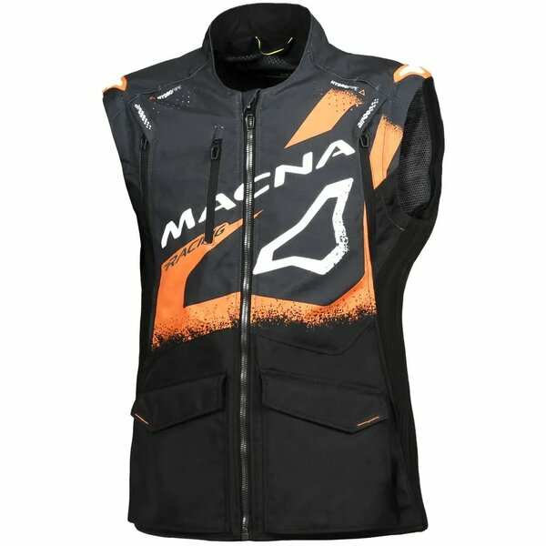 MACNA LANDMARK enduro/adventure dzseki, fekete, M-es méret, 6, nordicamoto.ro