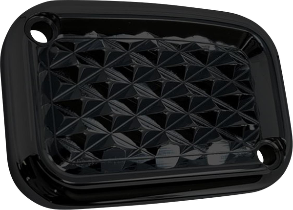 Master Cylinder Cover Black, 2, nordicamoto.ro