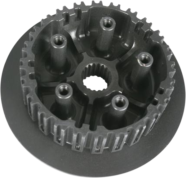 Billetproof Inner Clutch Hub Akadized, Black, 1, nordicamoto.ro