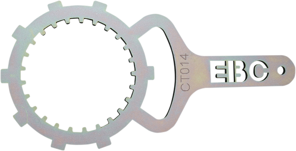 Clutch Removal Tool Brass, Yellow, 2, nordicamoto.ro