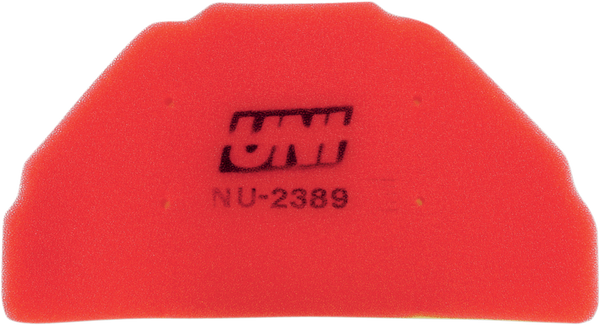 Factory Replacement Air Filter Red, 1, nordicamoto.ro