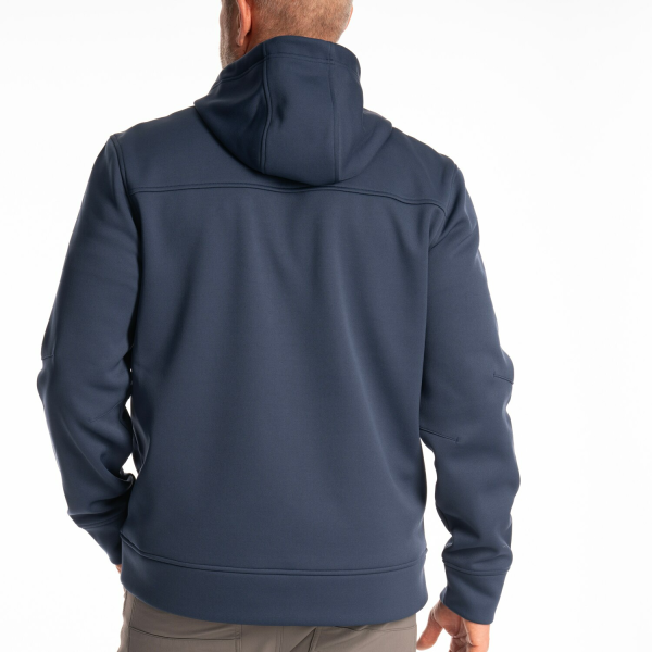 Zone Pullover Hoodie MD Duffel Bag - Monument, 25, nordicamoto.ro