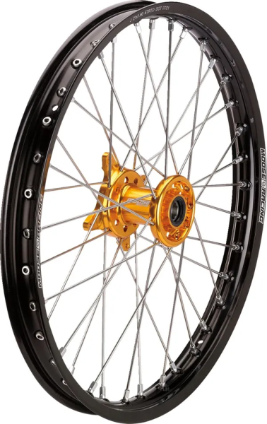 MOOSE RACING Sx-1 komplett kerékszett, fekete, 1, nordicamoto.ro