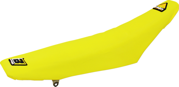 Pyramid Seat Cover Yellow, 2, nordicamoto.ro