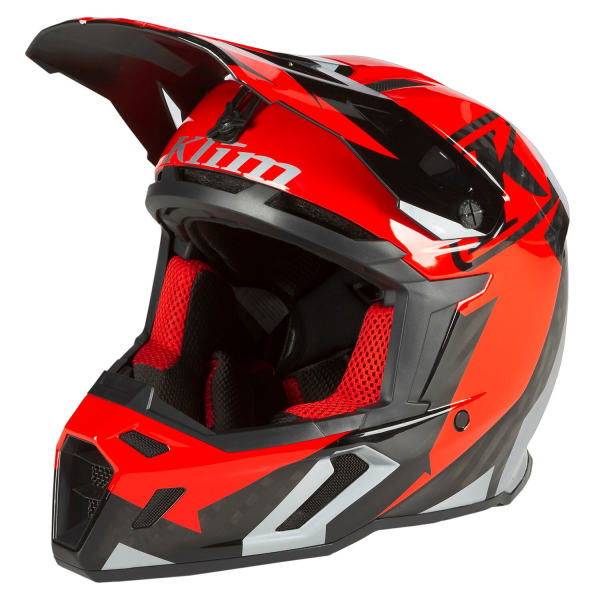 F5 Helmet ECE Ghost (Non-Current), 32, nordicamoto.ro