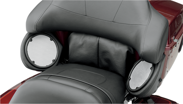 Rear Speaker Grilles Aluminum, 1, nordicamoto.ro