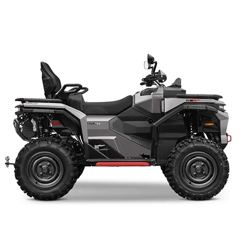 ATV CFMOTO CFORCE C6 PRO Touring T3b 2027 54 CP, 2, nordicamoto.ro