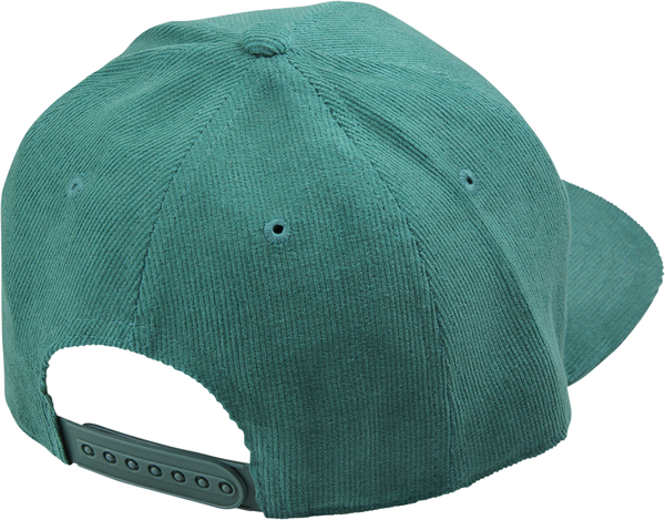 Hat Retro Snapback Green, 2, nordicamoto.ro