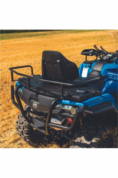 CFMOTO CFORCE 850 / 800 XC / 1000 ATV hátsó védőrudazat – FEKETE, 5, nordicamoto.ro