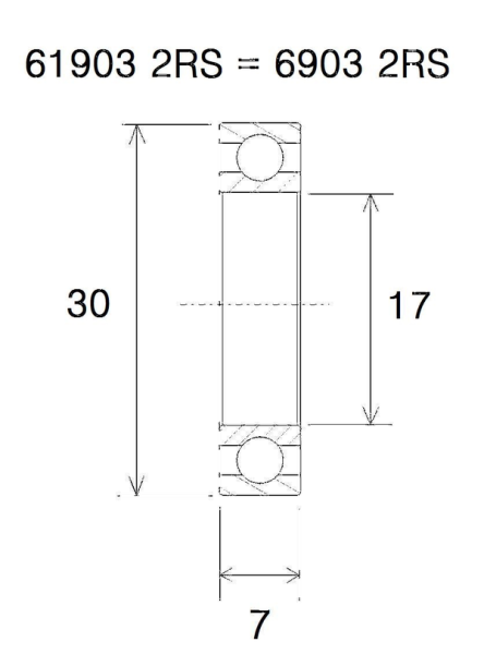 Max Bearing, 1, nordicamoto.ro