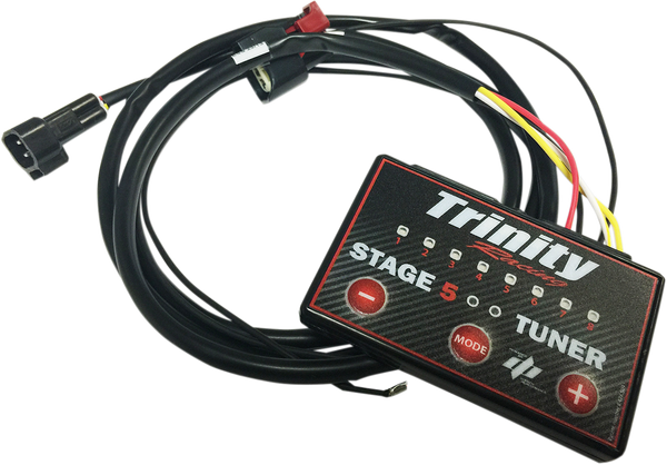 Tuner Stage 5 Exhaust Black, 3, nordicamoto.ro