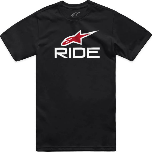 Ride 4.0 Csf T-shirt Black  XL, 1, nordicamoto.ro
