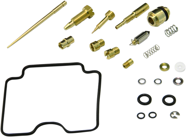 Carburetor Repair Kit Black, 1, nordicamoto.ro