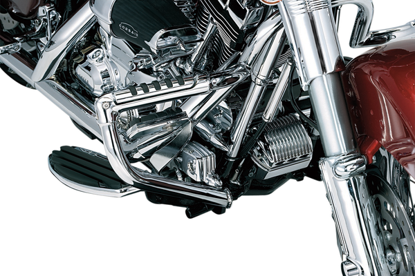 Rear Master Cylinder Assembly Cover Chrome, 1, nordicamoto.ro