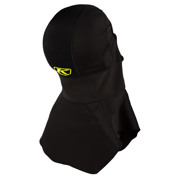 Arctic Balaclava Fekete – Aszfalt, 4, nordicamoto.ro