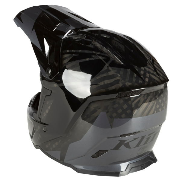 F5 Helmet ECE Ghost (Non-Current), 33, nordicamoto.ro