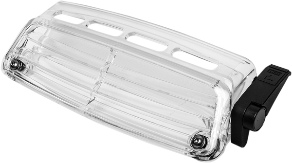 Gold Wing Standard Windshield Replacement Vent Clear, 1, nordicamoto.ro