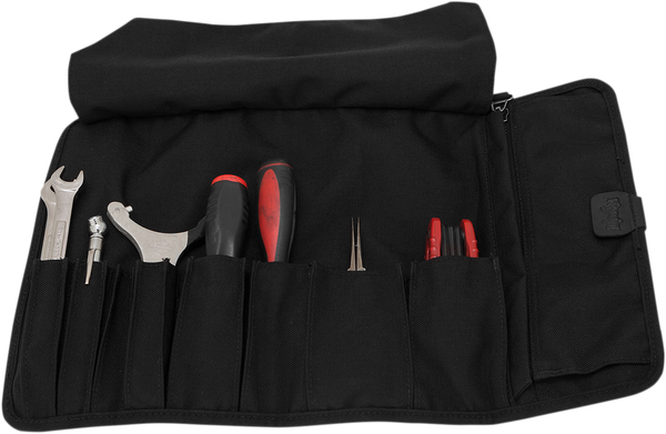 Tool Roll Black, 1, nordicamoto.ro