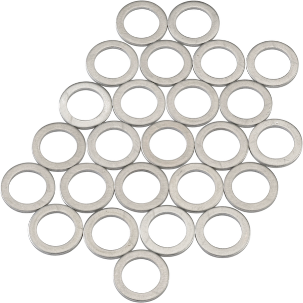 MOOSE RACING Banjo Washers, 1, nordicamoto.ro