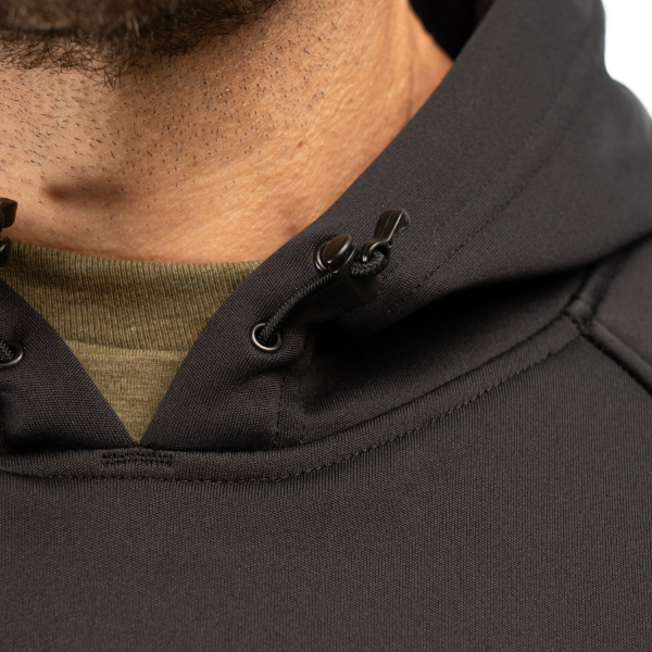 Hanorac Klim Foundation Pullover Black - Monument, 15, nordicamoto.ro