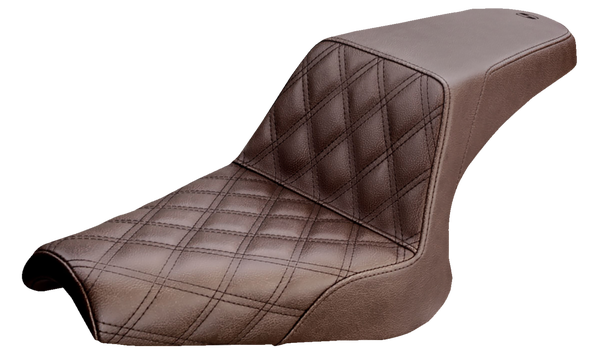 Seat Step Up Front Ls Brn Brown, 1, nordicamoto.ro