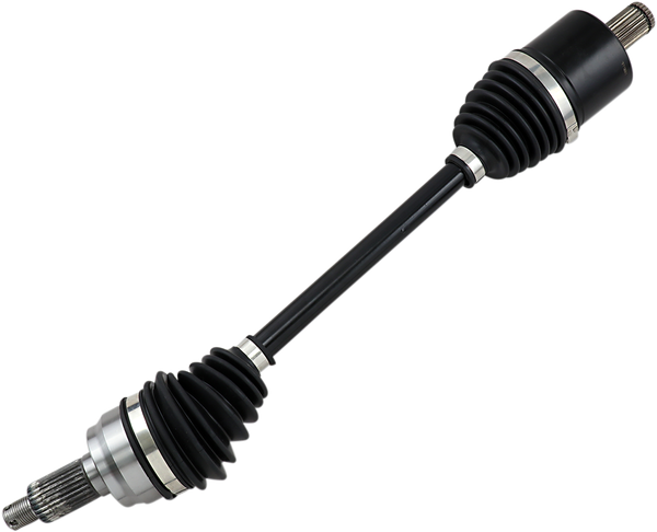 Complete Axle Kit Black, Silver, 1, nordicamoto.ro