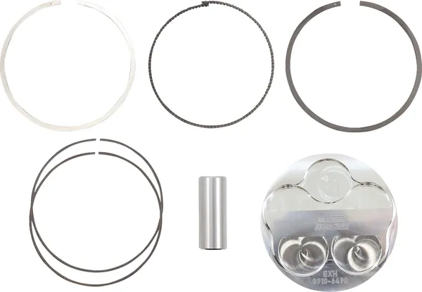 MOOSE RACING High-performance 4-stroke Piston Kit, 1, nordicamoto.ro