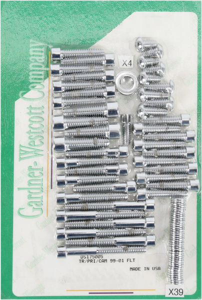 Bolt Kit, 1, nordicamoto.ro