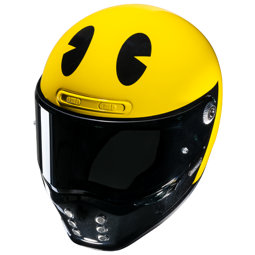 HJC V10 Pac-Man Bandai Namco sisak, 5, nordicamoto.ro