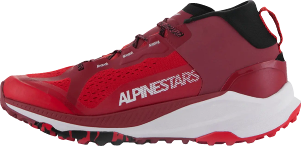 Adidas Alpinestars Meta Xr V2 piros 47,5, 10, nordicamoto.ro