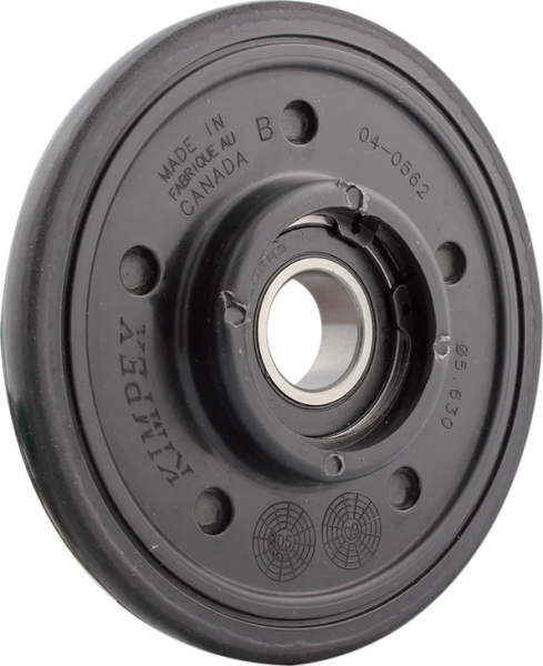 Idler Wheel Black, Green, 2, nordicamoto.ro