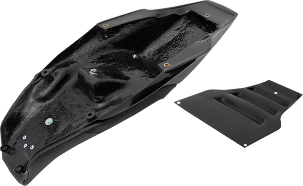 Eliminator Tail Section/seat Black, 4, nordicamoto.ro