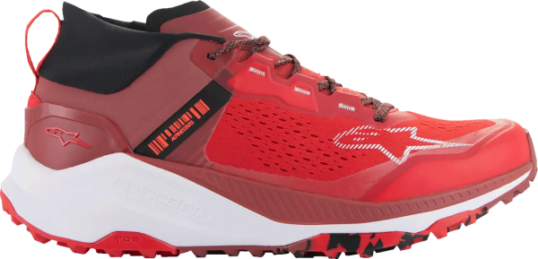 Adidas Alpinestars Meta Xr V2 piros 47,5, 8, nordicamoto.ro