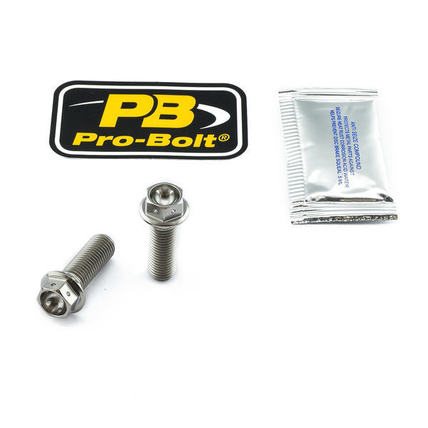 Brake Caliper Mount Kit Silver, 1, nordicamoto.ro
