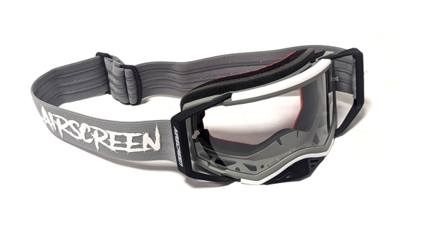 Airscreen Aero 03 MX átlátszó védőszemüveg, 1, nordicamoto.ro