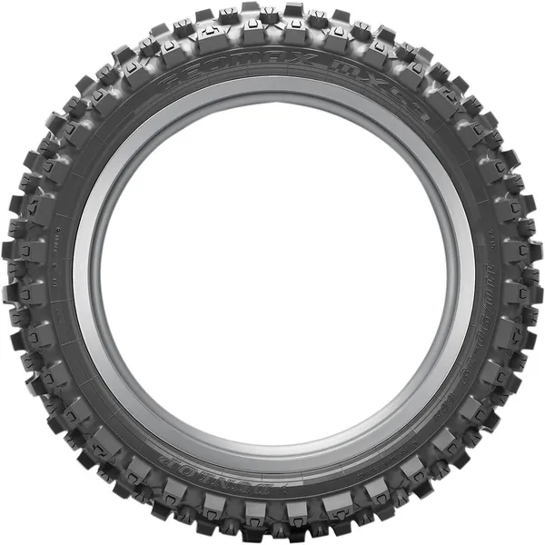 Cauciuc 120/90-18 Dunlop Geomax MX53, 4, nordicamoto.ro