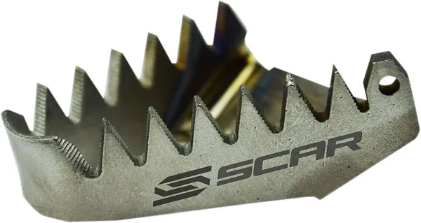 Titanium Footpeg Titanium, 2, nordicamoto.ro