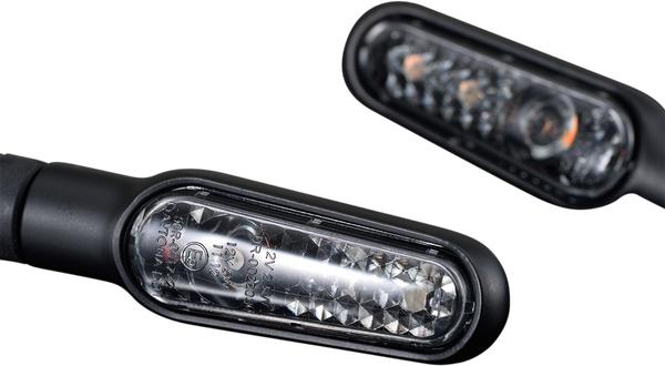 D-light Indicator White, Yellow, 4, nordicamoto.ro