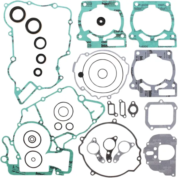 MOOSE RACING teljes tömítés- és olajszigetelő készlet, 1, nordicamoto.ro