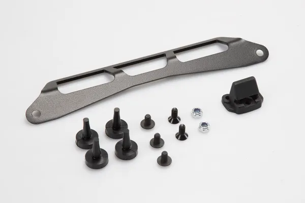 Kit de adaptor SW-Motech pentru Adventure Rack - Negru GPT0015235300B, 2, nordicamoto.ro