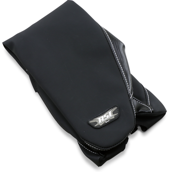Gripper Seat Cover Black, 1, nordicamoto.ro