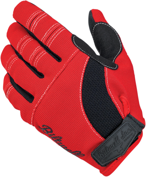 Manusi Biltweel Moto Black/Red M, 1, nordicamoto.ro