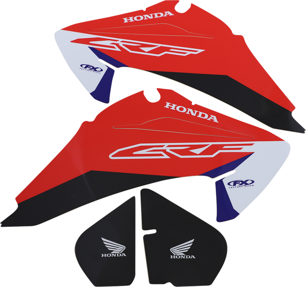 Evo Graphics Kit Red, 2, nordicamoto.ro