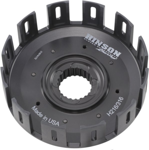 Billetproof Clutch Basket Akadized, Black, 2, nordicamoto.ro