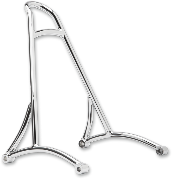 Short Sissy Bar Black, 1, nordicamoto.ro
